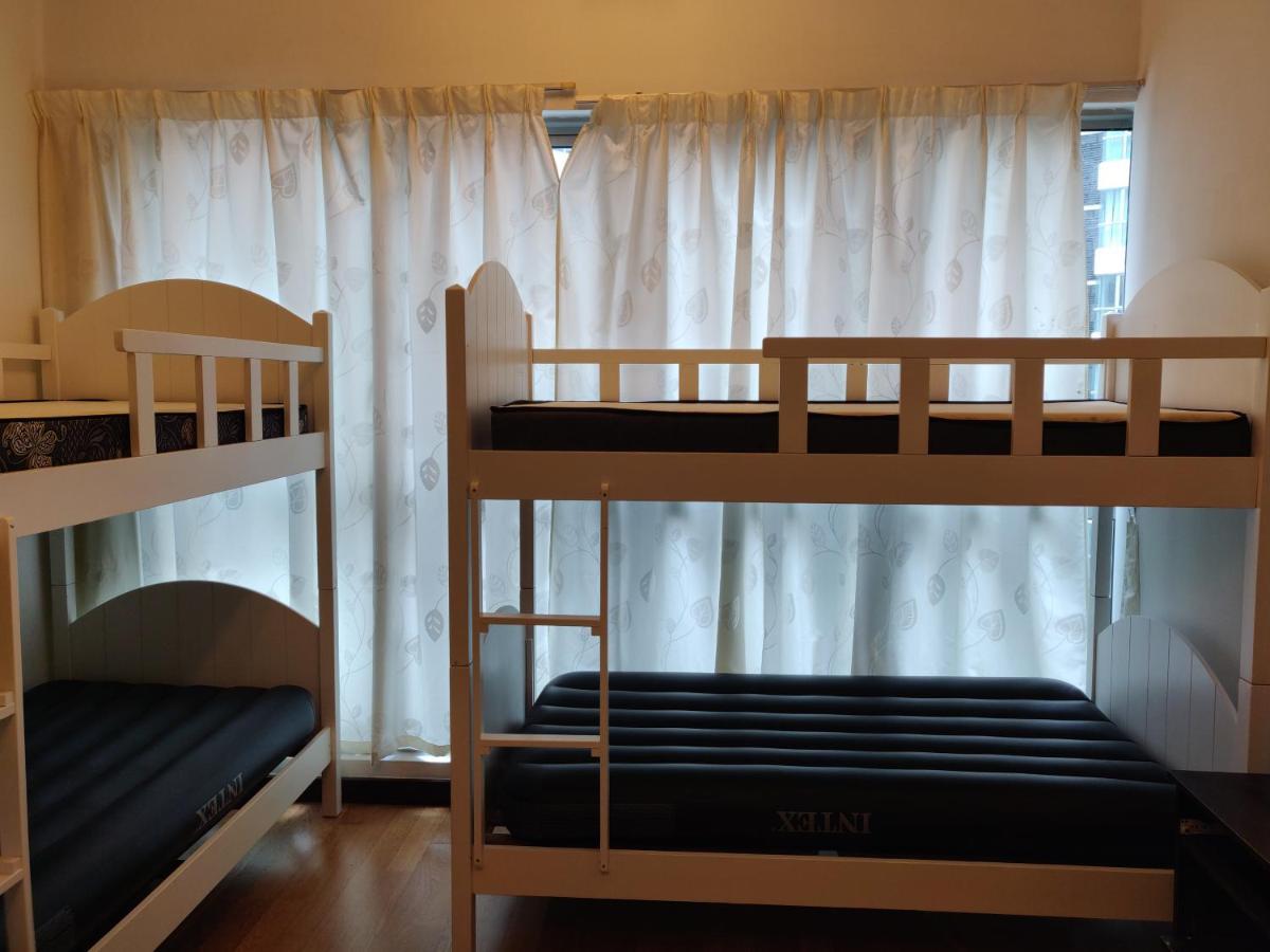 Starsbed Klcc Skyview Roof Pool Hostel クアラルンプール エクステリア 写真